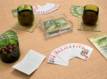 Load image into Gallery viewer, Tortoise Large Type Playing Cards - 2 Decks Included - Maisonette Shop