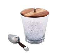 Load image into Gallery viewer, Tribeca Glass Ice Bucket - Maisonette Shop