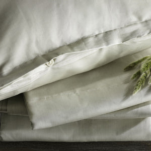 Linen Plus by The Purists Supreme Flat Sheet
