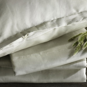 Linen Plus by The Purists Sham