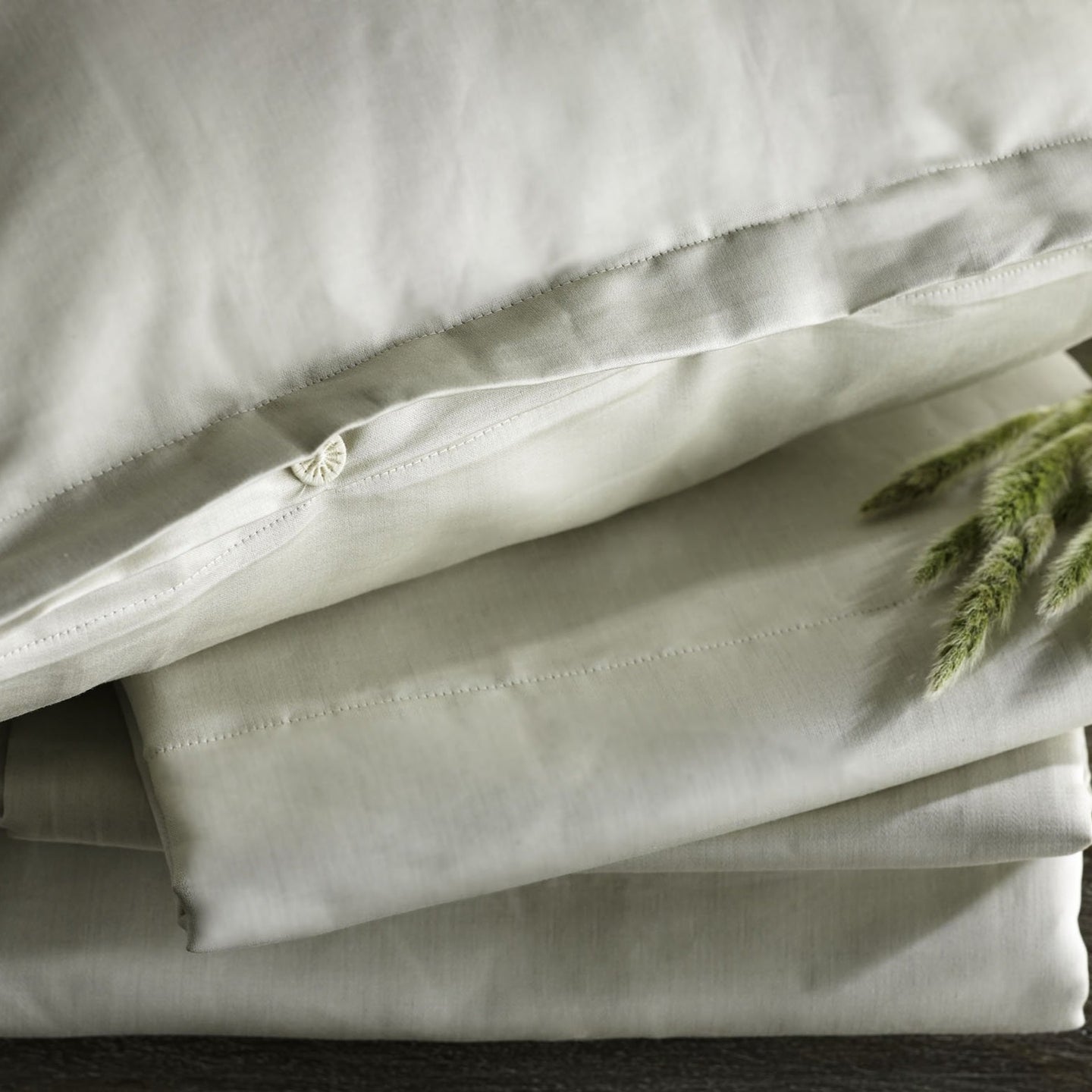 Linen Plus by The Purists Pillowcase