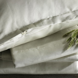 Linen Plus by The Purists Supreme Fitted Sheet
