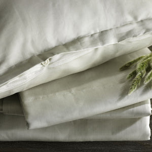 Linen Plus by The Purists Duvet Cover