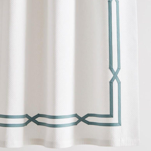 Shelby Shower Curtain by Legacy Linens