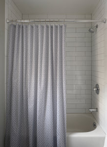 Henry Shower Curtain by Stamattina