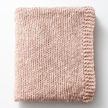 Load image into Gallery viewer, Slub Knit Organic Cotton Throws - Maisonette Shop