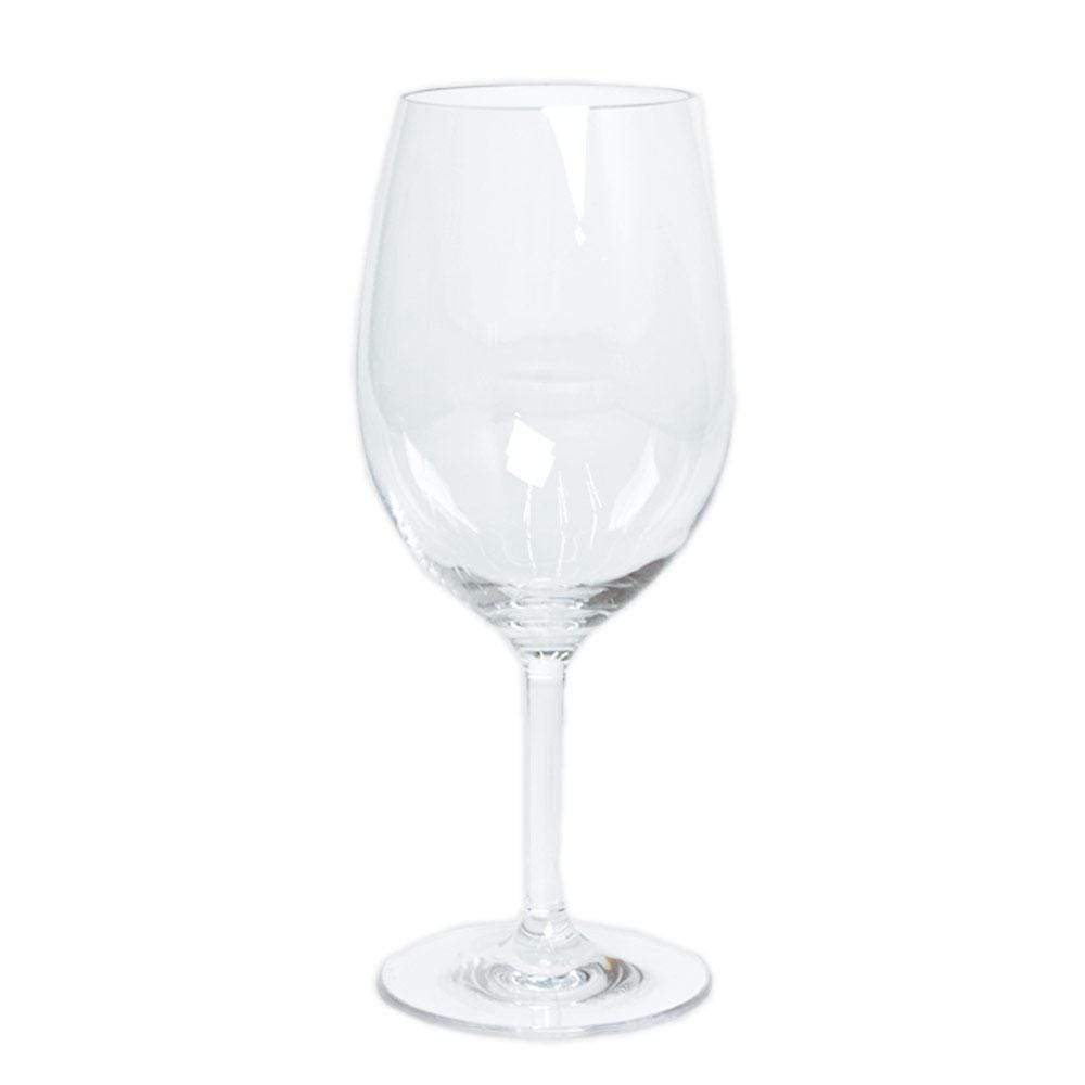 Acrylic 20.5oz Wine Glasses in Crystal Clear - 1 Each - Maisonette Shop
