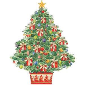 Tree with Gifts Advent Calendar - 1 Each - Maisonette Shop