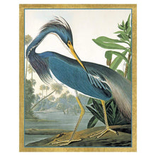 Load image into Gallery viewer, Audubon Birds Bridge Tally Sheets - 12 Per Package - Maisonette Shop