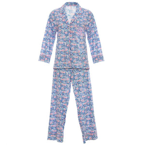 Classic Blueberry Pajamas