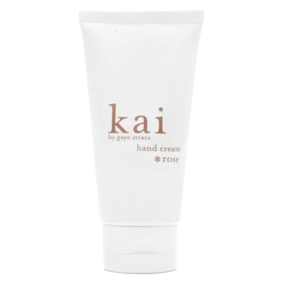 Kai Rose Hand Cream - Maisonette Shop
