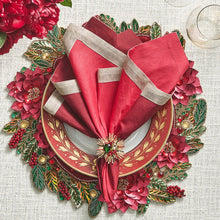 Load image into Gallery viewer, Bijoux Napkin Ring Set