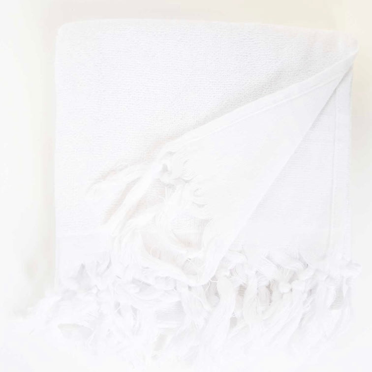 Half Terry Turkish Hand Towel