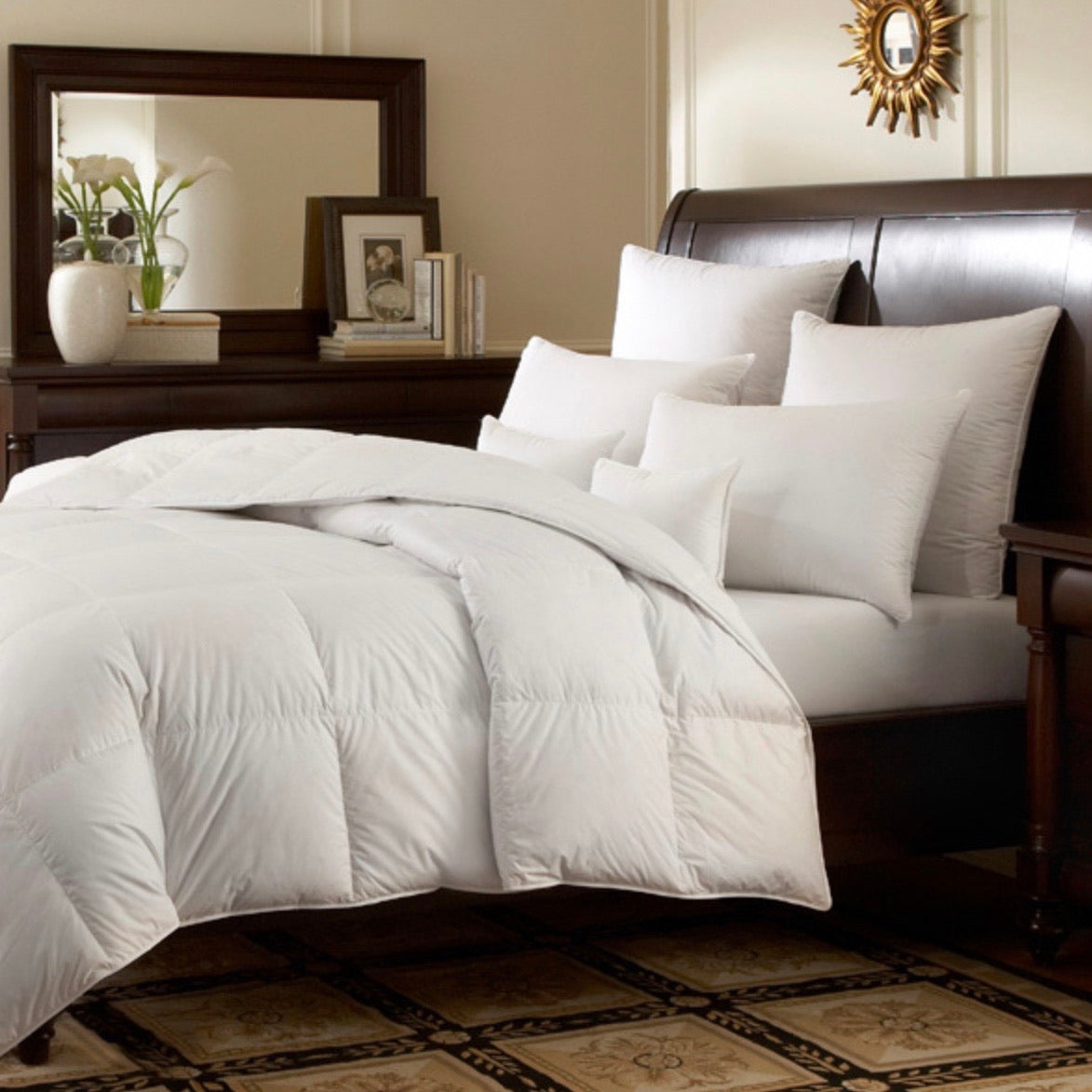 Canadian goose down 2025 comforter 800 fill power