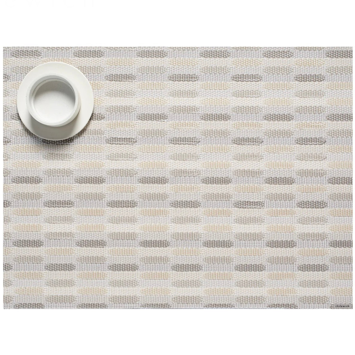 Pebble River Placemat by Chilewich