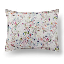 Load image into Gallery viewer, Chloe Floral Percale Sham by Peacock Alley