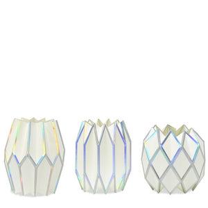 Holograph Vase Wraps