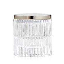 Load image into Gallery viewer, Prisma Crystal Canister - Maisonette Shop