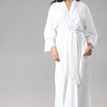 Load image into Gallery viewer, Long Kimono Terry Cloth Robe - Maisonette Shop