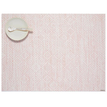Load image into Gallery viewer, Mosaic Pink Lemonade Placemat by Chilewich