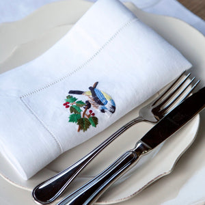 Uccelli Napkin Set - Maisonette Shop