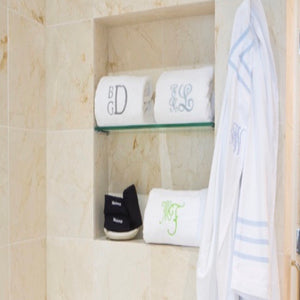Monogrammed Towel Sets - Maisonette Shop