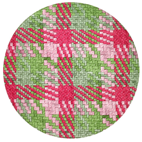 Pink Nantucket Placemat