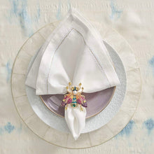 Load image into Gallery viewer, Glam Fly Napkin Ring Set