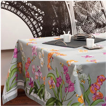 Load image into Gallery viewer, Orchidee Tablecloth - Maisonette Shop