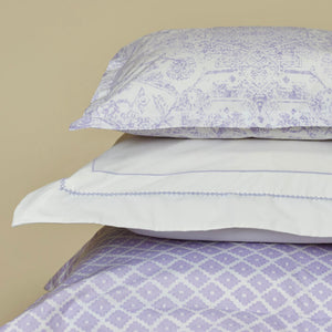 Chiara Pillowcases by Stamattina