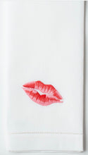 Load image into Gallery viewer, Kiss Hand Towel - Maisonette Shop