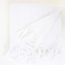 Load image into Gallery viewer, Half Terry Turkish Bath Towel