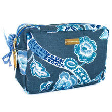 Load image into Gallery viewer, Temple Garden Marigold Cosmetic Bag