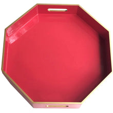 Load image into Gallery viewer, Lacquer Trays &amp; Tables by Holly Stuart Home