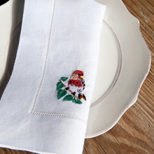 Load image into Gallery viewer, Uccelli Napkin Set - Maisonette Shop