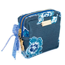 Load image into Gallery viewer, Temple Garden Marin Cosmetic Bag