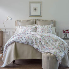 Load image into Gallery viewer, Chloe Floral Percale Sham by Peacock Alley