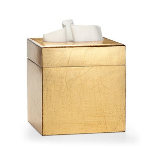 Classico Gold Tissue Cover - Maisonette Shop