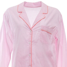 Load image into Gallery viewer, Pink Gingham Pajamas - Maisonette Shop