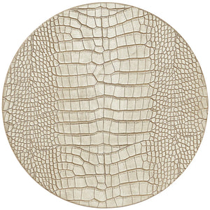 Gold Croco Placemat
