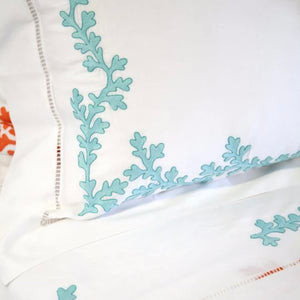 Christine Pillowcases by Haute Home
