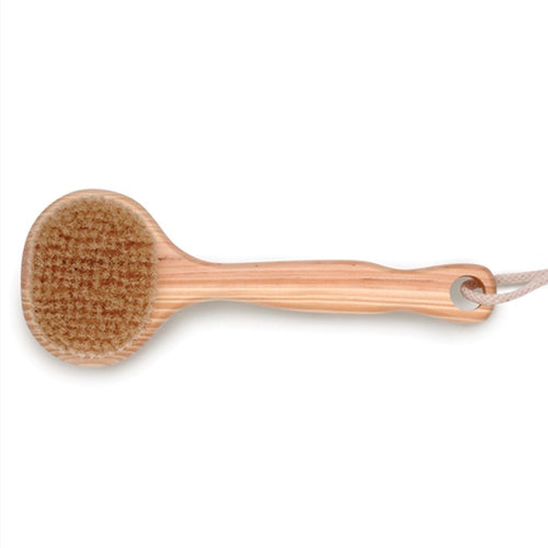 Cedar 10” Bath Brush - Maisonette Shop