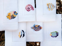 Load image into Gallery viewer, Pesce Napkin Set - Maisonette Shop