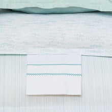 Load image into Gallery viewer, Sara Pillowcases by Stamattina