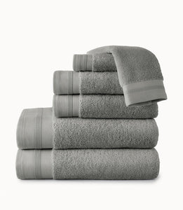 Coronado Bath Towels by Peacock Alley