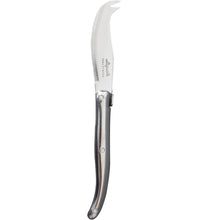Load image into Gallery viewer, Stainless Steel Mini Fork Tipped Cheese Knife - Maisonette Shop