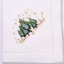 Load image into Gallery viewer, Pine Trees Napkins