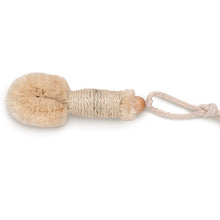 Load image into Gallery viewer, Sisal 6&quot; Nail Brush - Maisonette Shop