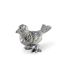 Load image into Gallery viewer, Songbird Pewter Place Card Holders