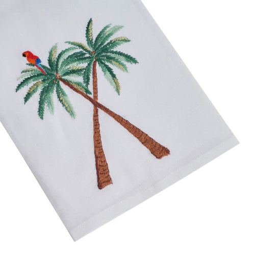 King Palm Tip Towels